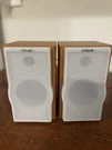 Sony Bookshelf Stereo System Speakers SS-CEP505 Pair, Tested Working. Fixed Price $55.00.