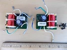 Klipsch V2.1 2-WAY Speaker Crossover Pair. Fixed Price $9.99.