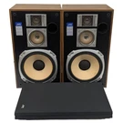 Jvc SK-S44 3-WAY Speaker System Pair Set 12" Japan Vintage Tested. Fixed Price $249.95.