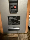 Edifier P12 Passive Bookshelf 2-WAY Speakers Wood Color, Pair. Fixed Price $75.00.