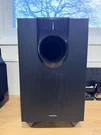 Onkyo SKW-560 10" Down Powered Subwoofer Home Theater Bass Audio Tested. Fixed Price $149.95.