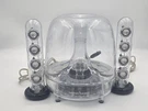 Harman Kardon Soundsticks Iii Multimedia Speaker System Tested & Working. Fixed Price $175.75.