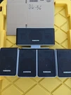 Samsung Surround Speaker Set (1) PSCS610E (2) PSFS610E PSRS610E - Tested. Fixed Price $20.00.