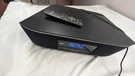 Aiwa Exos Home Speaker AI6006-BLK With Remote!!!!. Fixed Price $63.99.