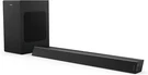 Philips Audio Performance Soundbar Speaker With Wireless Subwoofer - Black. Fixed Price $87.99.
