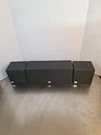 Jbl Flix 1 Surround Sound (3)SPEAKERS System 8 Ohms Tested Works - Amazing. Fixed Price $39.99.