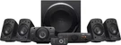 Logitech Z906 5.1-CHANNEL Satellite Surround Sound Speaker System (6-PIECE).... Fixed Price $410.99.