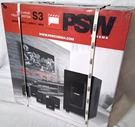 New Psw Cinema 5.1HD S3 Home Theater System Surround Sound Speakers Subwoofer. Fixed Price $69.99.