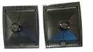 Jbl Hls 810 Tweeter/driver Assemblies Only - Set Of (2) Pair Tested. Fixed Price $50.00.