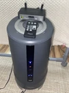 Rocketfish RF-RBWS02 Rf-rbaux Indoor/outdoor Speaker W/transmitter & Oem Remote. Fixed Price $75.00.