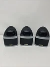 Lot Of 3 Mirage Satellite Omnipolar Speakers Vtg Tested. Fixed Price $119.80.