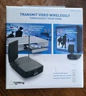 Nos Terk Leapfrog LF-30S Wireless Audio Video Transmitter Reciever System New. Fixed Price $49.95.