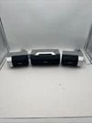 Set Of 3 Panasonic Surround Sound Speakers 2 SB-PS70 1 SB-PC70. Fixed Price $42.00.