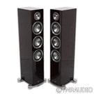 Paradigm Prestige 75F Floorstanding Speakers; Midnight Cherry Pair. Fixed Price $1236.43.