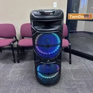 Maxpower MPD555 Powerful 500W Karaoke Speaker For All Occasions, Any Party. Fixed Price $367.00.