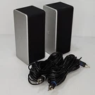 Replacement Vizio SB46514 Left And Right Satellite Speakers With Cables. Fixed Price $39.95.