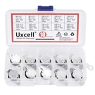 Uxcell 10PCS Nc KSD301 Thermostat 90-150 C194-302 F Temperature Thermal Contr.... Fixed Price $24.16.
