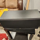 Klipsch RC-35 Center Channel Speaker. Fixed Price $130.00.