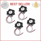 Aceirmc 4PCS Mini Speaker 3W 8OHM For Arduino With JST-PH2.0 Interface Small. Fixed Price $14.87.