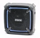 Ihome IBT500 Waterproof Wireless Bluetooth Speaker Black Tested Rugged Cube. Fixed Price $28.98.