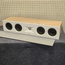 Jbl Stage 245C 2.5-WAY Quad 4.5" Center Channel Speaker, Latte (used) #d. Fixed Price $175.93.