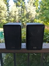 Optimus PRO-X33AV 40-2079 Bookshelf Speakers Pair Tested Working Free Shipping. Fixed Price $53.50.