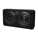 Jbl CLUB1000SSLSINGLE Thin Subwoofer Enclosure With Passive Radiator - Us.... Fixed Price $287.96.