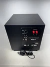 Monoprice 8 Powered Subwoofer Model :MPRSG-5.1. Fixed Price $108.00.