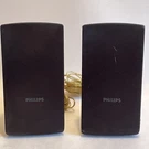Philips Cs 3450 Home Theater Surround Sound Right & Left Front Speaker. Fixed Price $11.99.