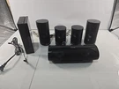 Samsung SWA-7000 & PS-JS2-1(2);PS-JS1-1(2);PS-JC2-1; Surround Sound Speakers. Fixed Price $94.99.