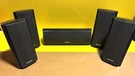 Aiwa SX-C2900 & SX-R2900 Speaker System (set Of 5 ). Fixed Price $69.00.