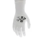 Nxg 96658XS Gloves, Smooth Palm, Knit, 12 Pk. Fixed Price $10.99.