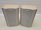 Rca Woodgrain Bookshelf Speakers. Fixed Price $24.90.