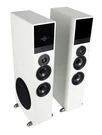 Tower Speaker Home Theater SYSTEM+8" Sub For Sharp Smart Television Tv-white. Fixed Price $284.95.