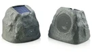 Ihome Rechargeable Bluetooth Outdoor Solar Rock Speakers - Pair. Fixed Price $89.99.