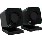 Mackie CR2-X Cube Premium Compact Desktop Speakers Ln. Fixed Price $158.39.