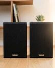 Yamaha NS-A75 Pair Of Bookshelf Speakers. Very Good Condition. Fixed Price $59.95.