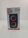 Heysound Rgb Light Speaker - 6 Modes Free Shipping. Fixed Price $26.78.