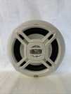 Dual 6.5" Cone High-performance Marine Speakers 100W Model DMP672 White Pair. Fixed Price $25.00.