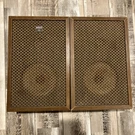 Vintage Sony SS-510 Bookshelf Speakers Woodgrain Retro Hifi Stereo Japan Video. Fixed Price $100.00.