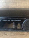 Yamaha YSP-CU4300 Home Theater System, Subwoofer, Remote, Hdmi, Analog, Black. Fixed Price $375.00.