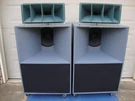 Altec Lansing A7 Voice Of Theater (vott) 416A + 802D 511B N-800-D. Fixed Price $5999.95.