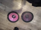 Pair Welton Pro Studio 15" Subwoofer RM-065-264A, 300W 8 Ohm Speakers. Fixed Price $50.00.