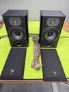 Focal Chorus 705 Jm Labs Bookshelf Speakers Black Pair Work Sound Likeno Other. Fixed Price $435.00.