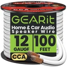 Speaker Wire, Gearit Pro Series Gauge Cable. Fixed Price $47.06.