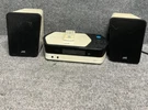 Jvc UX-N1 Mini Hi-fi System Cd Fm Am Bass-reflex Speakers. Fixed Price $99.00.