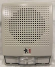 Edwards Hf Indoor Wall Speaker Strobe Clear G4F-S7VM. Fixed Price $22.95.