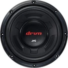 New Jvc CW-DR124 Drvn 12", 350W Rms Single Svc, 4-OHM Car Audio Subwoofer. Fixed Price $99.00.