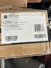 Origin Acoustics LCR67 Two-way In-wall Speaker. Fixed Price $300.00.