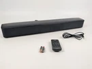 Lg SK1 2.0 Ch Compact With Bluetooth W/ Remote - Very Good. Fixed Price $50.00.